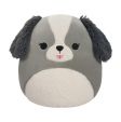 Squishmallows - 30 cm P17 Malu Shih Tzu