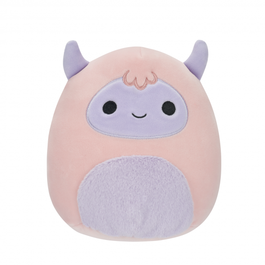 Squishmallows - 19 cm Plush P17 - Ronalda the Pink/Purple Yet