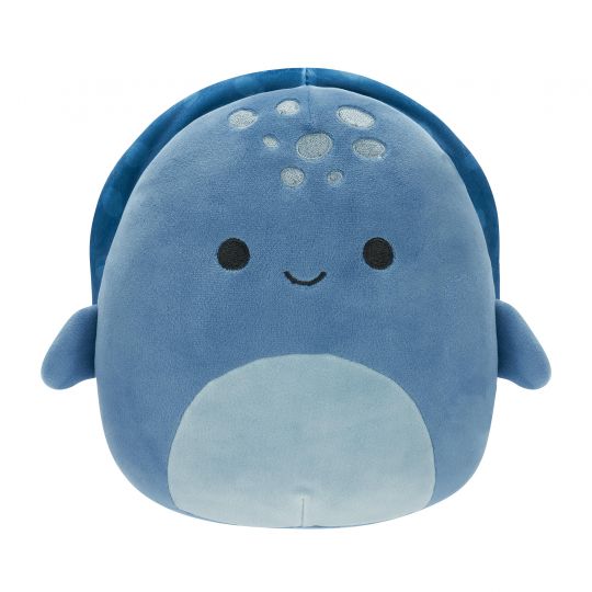 Squishmallows - 19 cm Plush P17 - Truman the Blue Leatherback Turtle