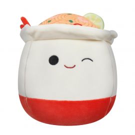 Squishmallows - 19 cm Plush P17 - Daley the Takeaway Noodles