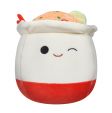 Squishmallows - 19 cm Plush P17 - Daley the Takeaway Noodles