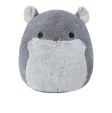 Squishmallows - 30 cm Fuzz A Mallows - Miper Chinchilla 23FAMMO