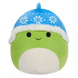 Squishmallows -19 cm Christmas - Danny The Dino 23598