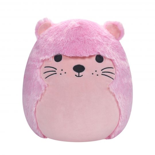 Squishmallows - 40 cm Fuzz A Mallows - Anu Otter 232440