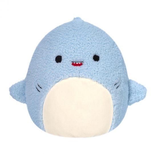 Squishmallows - 40 cm Fuzz A Mallows - Davie the Shark 23FAMSH