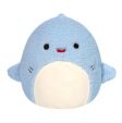 Squishmallows - 40 cm Fuzz A Mallows - Davie the Shark 23FAMSH