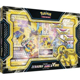 Pokemon - TCG VMAX and VSTAR Battle Box - Zeraora