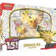 Pokemon - SV 3.5 151 – Zapdos ex Collection POK85313