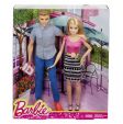 Barbie - Barbie and Ken Doll pack DLH76