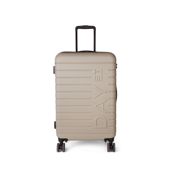 DAY ET - OSL 24 Suitcase LOGO - Moon Rock