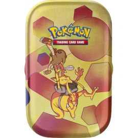 Pokemon - SV3.5 Mini Tin - Kadabra & Hitmonlee