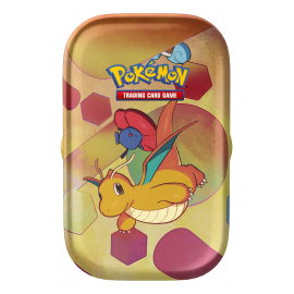 Pokemon - SV3.5 Mini Tin - Dragonite