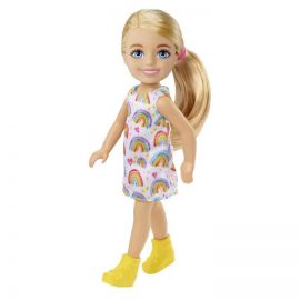 Barbie - Chelsea Doll In Rainbow