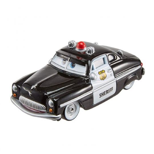 Cars 3 - Die Cast - Sheriff FLM15