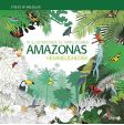 Legind - Amazonas Hemmeligheder Malebog