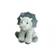 Magni - Dino bamse triceratop 25 cm