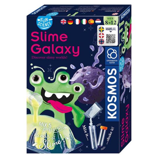 Fun Science - Slime Galaxy KOS1661