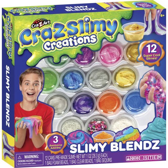 CRAZART - SLIMY BLENDZ - 19365