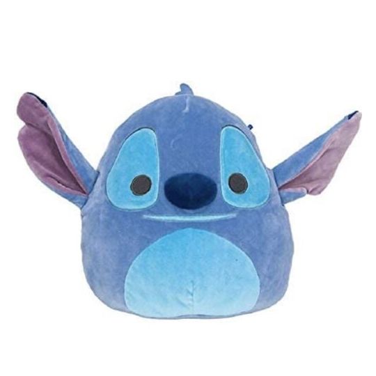 Squishmallows - 18 cm Bamse - Disney Squad - Stitch