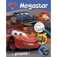 Disney - Megastar Colouringbook - Cars