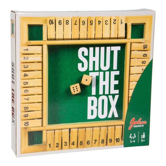 Shut the Box 93165