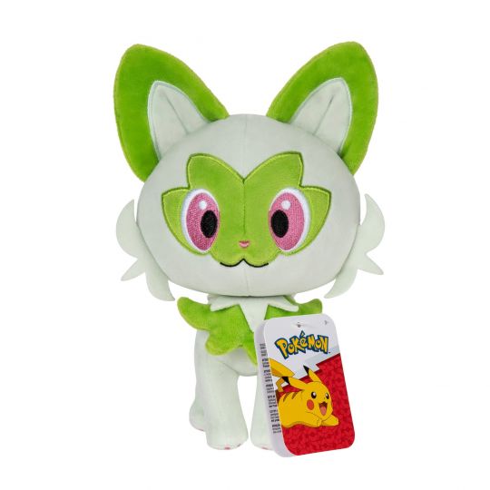 POKEMON - PLUSH 20 CM SPRIGATITO CDU