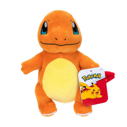 POKEMON - PLUSH 20 CM CHARMANDER CDU