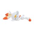 POKEMON - SLEEPING PLUSH SCORBUNNY