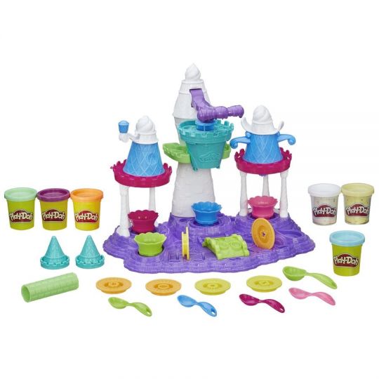 Play Doh - Ice Cream Castle B5523