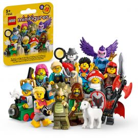 LEGO Minifigures - Minifigures serie 25 - 36 poser 71045