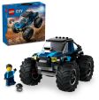 LEGO City - Blå monstertruck 60402