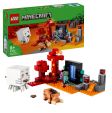 LEGO Minecraft - Baghold ved Nether-portalen 21255