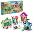 LEGO Disney Princess - Disney-prinsesser på markedseventyr 43246