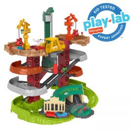 Thomas and Friends - Trains and Cranes Super Tower GXH09