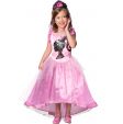 Rubies - Costume - Barbie Princess 128 cm