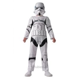 Rubies - Star Wars - Stormtrooper 128 cm