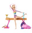 Barbie - Gymnastics Playset HRG52