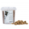 Snack'it - BLAND 3 FOR 108 - Semi-Moist Mini Bones m. Kylling KORNFRI 500g