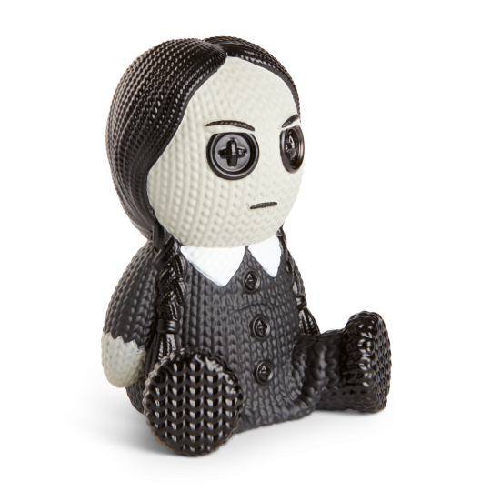 The Addams Family - Wednesday Collectible Vinyl Figure