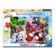 Ravensburger - Puslespil An Amazing Team Giant Floor 24 brikker