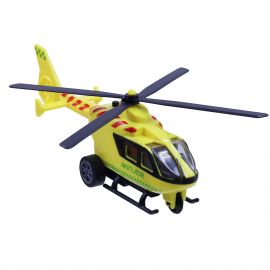 Motor 112 - Helikopter akutlæge m/lys og lyd 20 cm