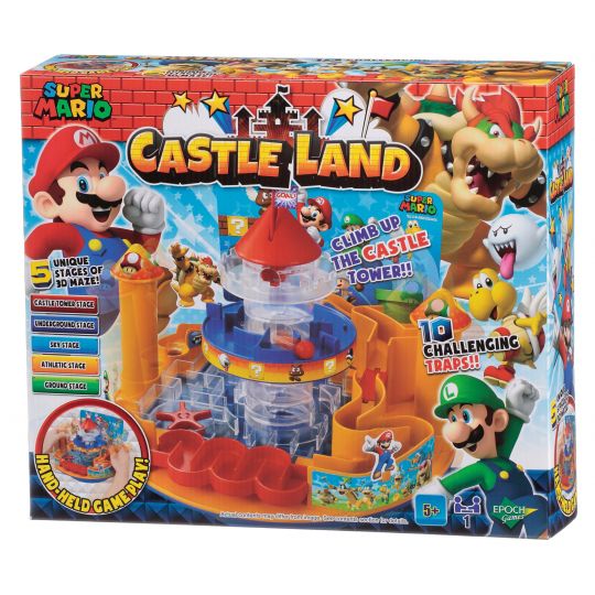 Super Mario - Castle Land 7378