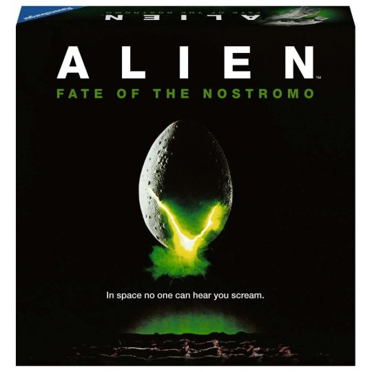 Ravensburger - Alien Signature Game EN