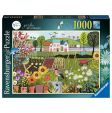 Ravensburger - Puslespil Garden Allotment 1000 brikker