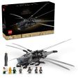 LEGO Icons - Dune Atreides Royal Ornithopter 10327