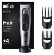 Braun - Shaver HC7390 Black & Space Grey