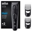 Braun - Shaver HC5330 Matte Black