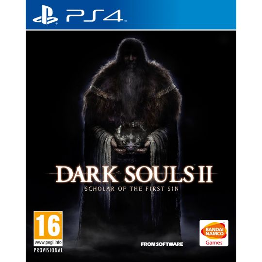 Dark Souls II 2 Scholar of the First Sin