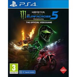 Monster Energy Supercross - The Official Videogame 5