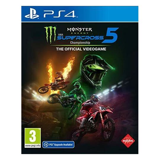 Monster Energy Supercross - The Official Videogame 5